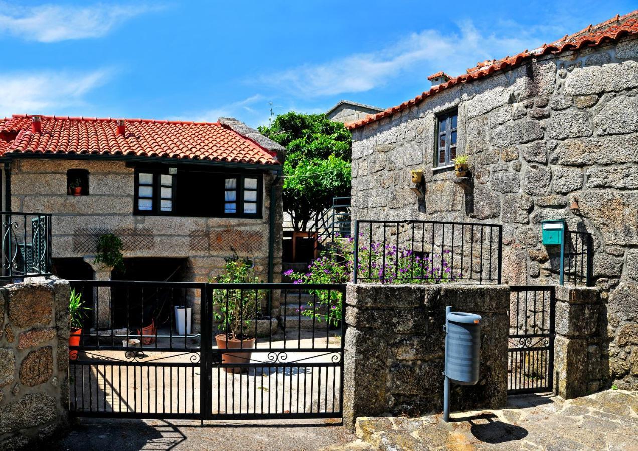 Villa Casinha Da Horta à Soajo Extérieur photo
