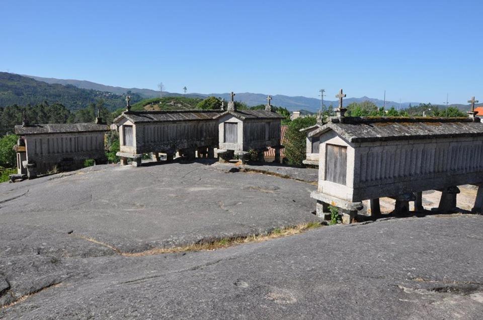 Villa Casinha Da Horta à Soajo Extérieur photo
